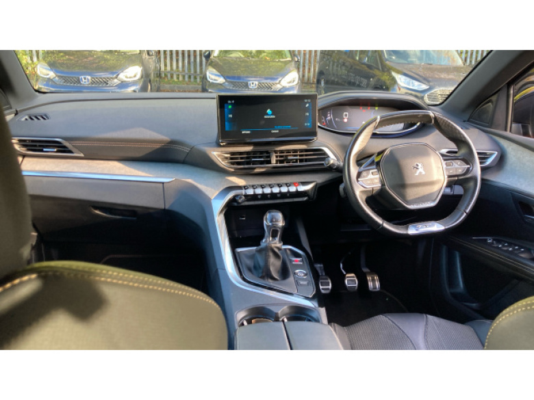 Peugeot 5008 1.5 BlueHDi GT 5dr Diesel Estate